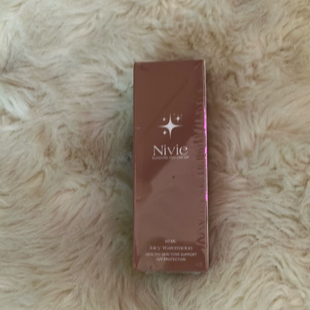 Juicy Watermelon Skincare Serum - Pink